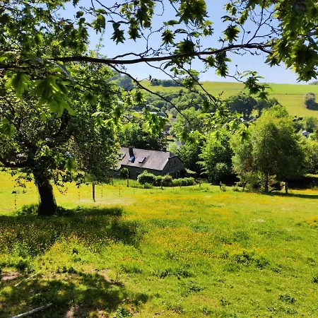 La Petite Maison Dans La Prairie Libin