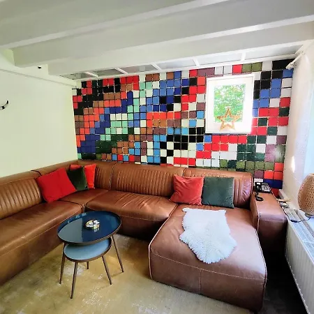 Tatil Evi La Petite Maison Dans La Prairie Libin