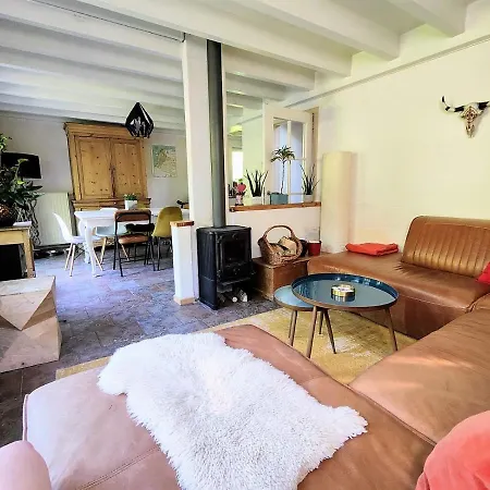 Tatil Evi La Petite Maison Dans La Prairie