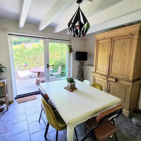 Tatil Evi La Petite Maison Dans La Prairie Libin