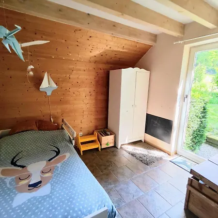 Tatil Evi La Petite Maison Dans La Prairie